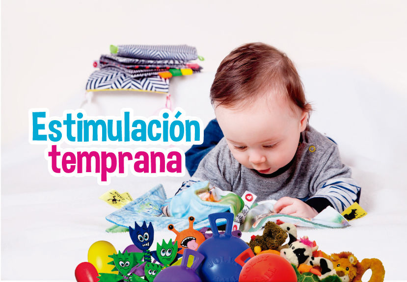 Servicio de Estimulación Temprana.